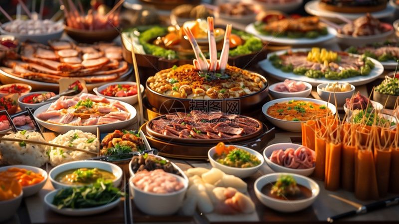 小餐饮供应链采购平台标准